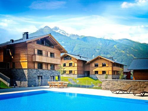 Apartamento Alpinlodges Matrei