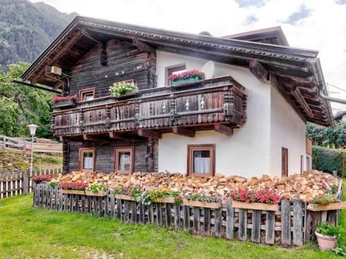 Holiday Home Schmiddle Matrei In Osttirol