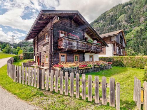 Holiday Home Schmiddle Matrei In Osttirol