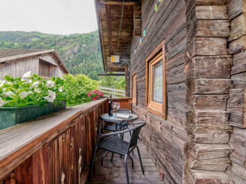 Holiday Home Schmiddle Matrei In Osttirol