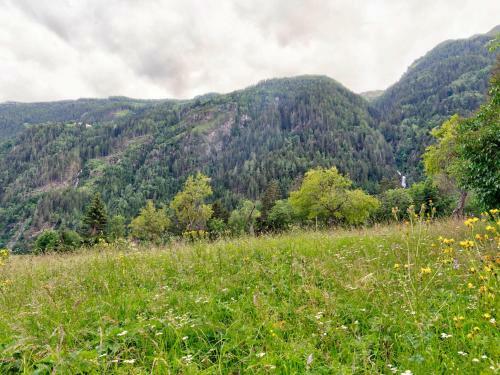 Holiday Home Schmiddle Matrei In Osttirol