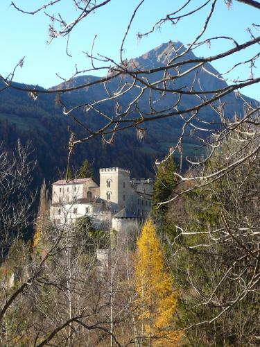 Apartments P�tscher Josef Und Maria