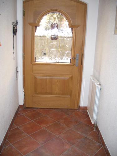 Apartamento Haus Franziska