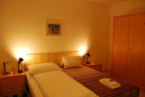 Sun Matrei Terra Apartments