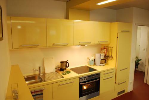 Sun Matrei Terra Apartments