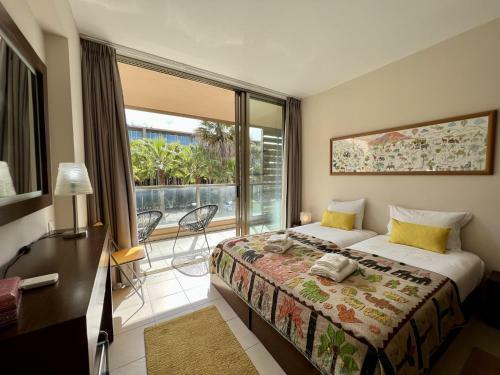 Apartamento Albufeira Salgados Premium 2 With Pool By Homing