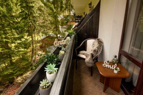 Apartamento Wild & Free - Ideal Room With A View