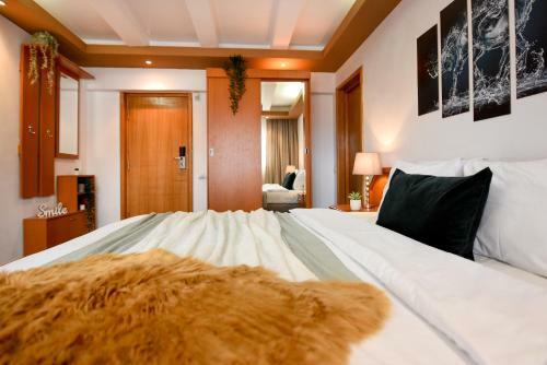 Apartamento The Hidden Haven - Gorgeous Room With Balcony