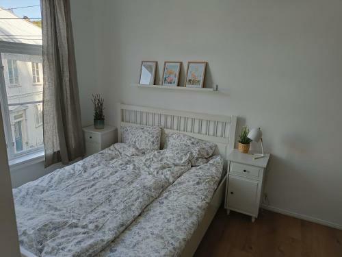 Apartamento Tvedestrand Brygge
