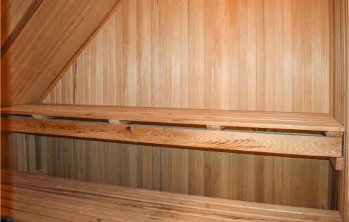 Awesome Home In N�sum With Sauna And 4 Bedrooms
