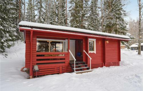 Two-bedroom Holiday Home In Nora