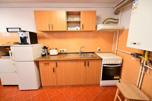 Apartamento Sibiu Retreat On Rennes