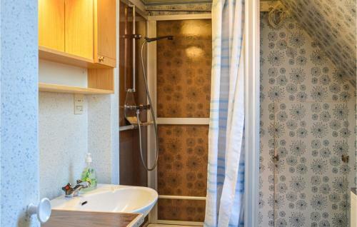 Awesome Apartment In Nyn�shamn With 1 Bedrooms