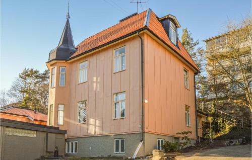 Awesome Apartment In Nyn�shamn With 1 Bedrooms