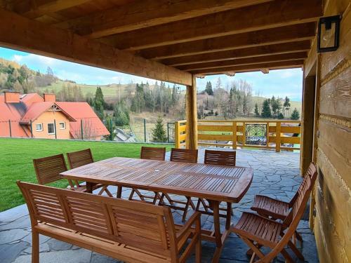 Domek G�ralski Nad Czorsztynem - Dom Z Widokiem