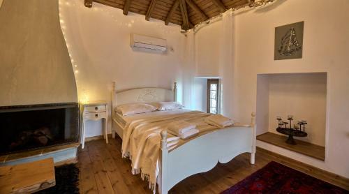 Apartamento Thalassoxyla Thalassa