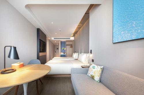Atour Hotel Qingdao Cbd Hangzhou Road