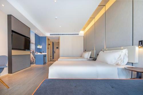 Atour Hotel Rizhao Dongyi Town