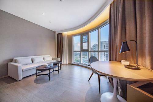 Atour Hotel Rizhao Dongyi Town