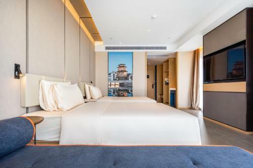 Atour Hotel Rizhao Dongyi Town
