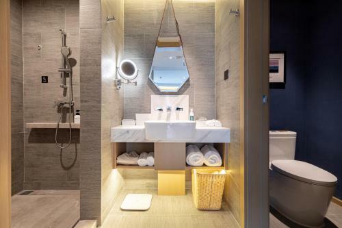 Atour Hotel Rizhao Dongyi Town