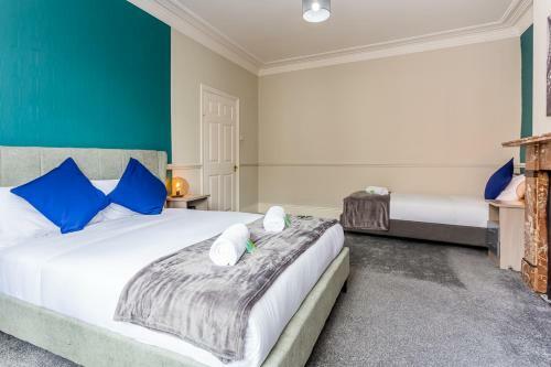 Apartamento ?lovely 2 Bed Flat ? Wifi ? Nr Avondale Park?