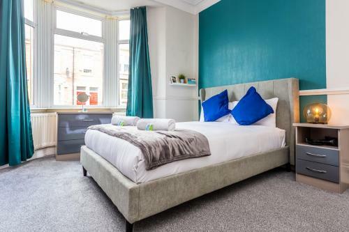 Apartamento ?lovely 2 Bed Flat ? Wifi ? Nr Avondale Park?