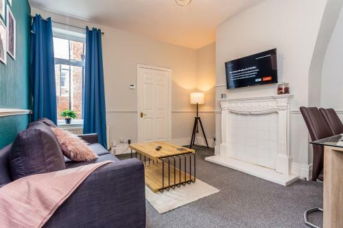 Apartamento ?lovely 2 Bed Flat ? Wifi ? Nr Avondale Park?