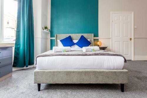 Apartamento ?lovely 2 Bed Flat ? Wifi ? Nr Avondale Park?