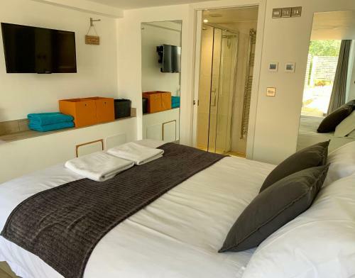 Apartamento Self Contained Studio The New Forest National Park