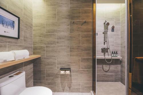 Atour Hotel Shaoxing Shangyu E-travel Town