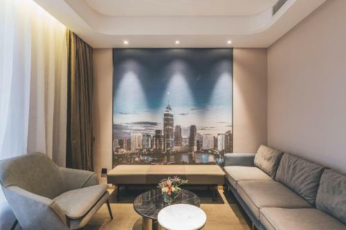 Atour Hotel Shaoxing Shangyu E-travel Town