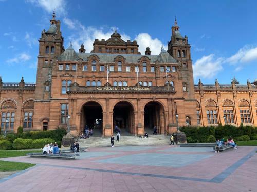 Captivating Apartment In Glasgow Westend Uk