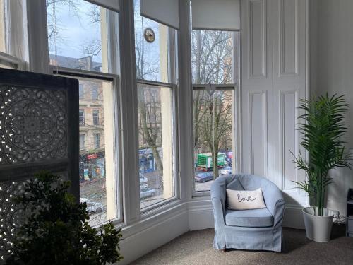 Captivating Apartment In Glasgow Westend Uk