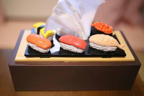 Apartamento Sushi House