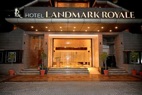 Hotel Landmark Royale, Lakhimpur