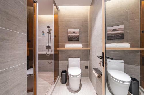 Atour Hotel Lingang New Town