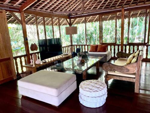 Apartamento Luxury 5 Bedrooms Villa With Private Pool - Canggu