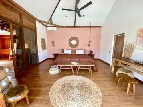 Apartamento Luxury 5 Bedrooms Villa With Private Pool - Canggu