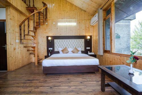 Villa Saffronstays The Mont Arcadia