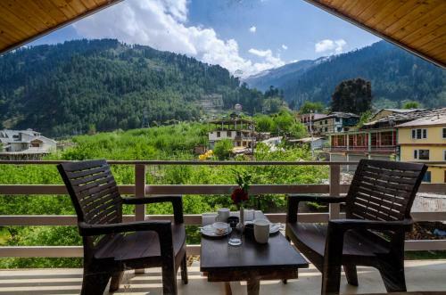 Villa Saffronstays The Mont Arcadia