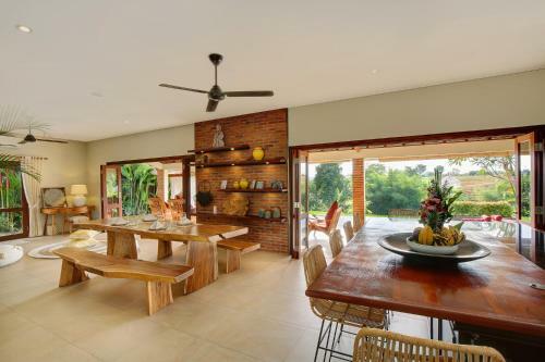 Villa Subak - Unique Villa In Canggu