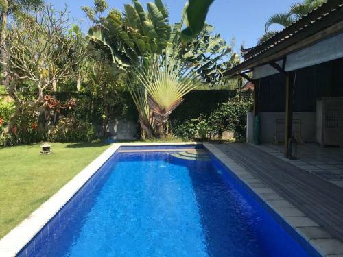 Desa Naga Villa