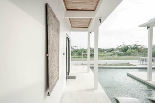 Kayu Kembar Deluxe Villa