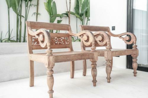 Kayu Kembar Deluxe Villa