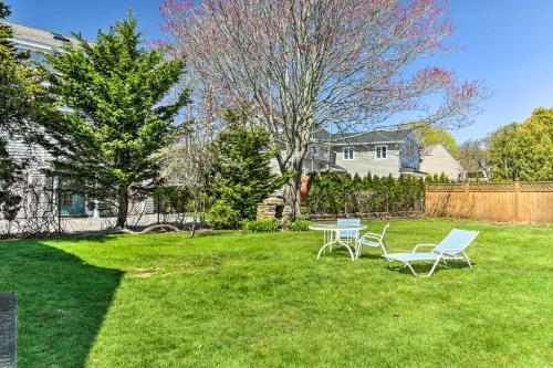 Westbrook Home With Ocean Views - Walk To Beach
