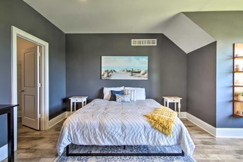 Apartamento Chic Rehoboth Beach Home With Golf Course Views