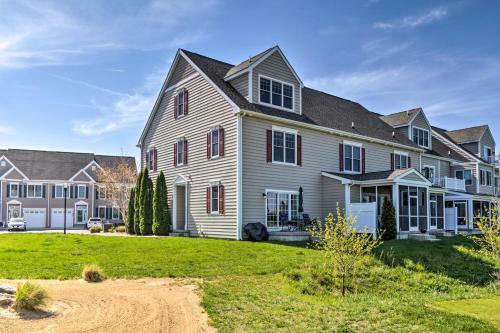 Apartamento Chic Rehoboth Beach Home With Golf Course Views