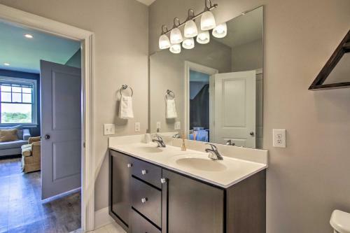 Apartamento Chic Rehoboth Beach Home With Golf Course Views