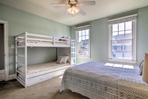 Apartamento Chic Rehoboth Beach Home With Golf Course Views
